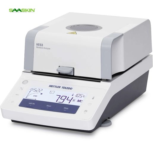 Mettler Toledo Halogen Moisture Analyzer HE53 (115V)