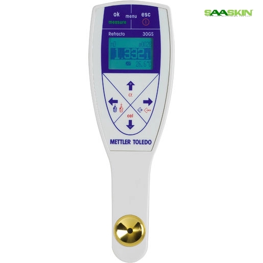 Mettler Toledo Refractometer 30gs