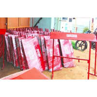 Fire Bucket Stand
