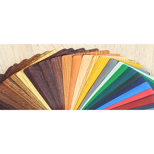 Colored Laminate Sheets