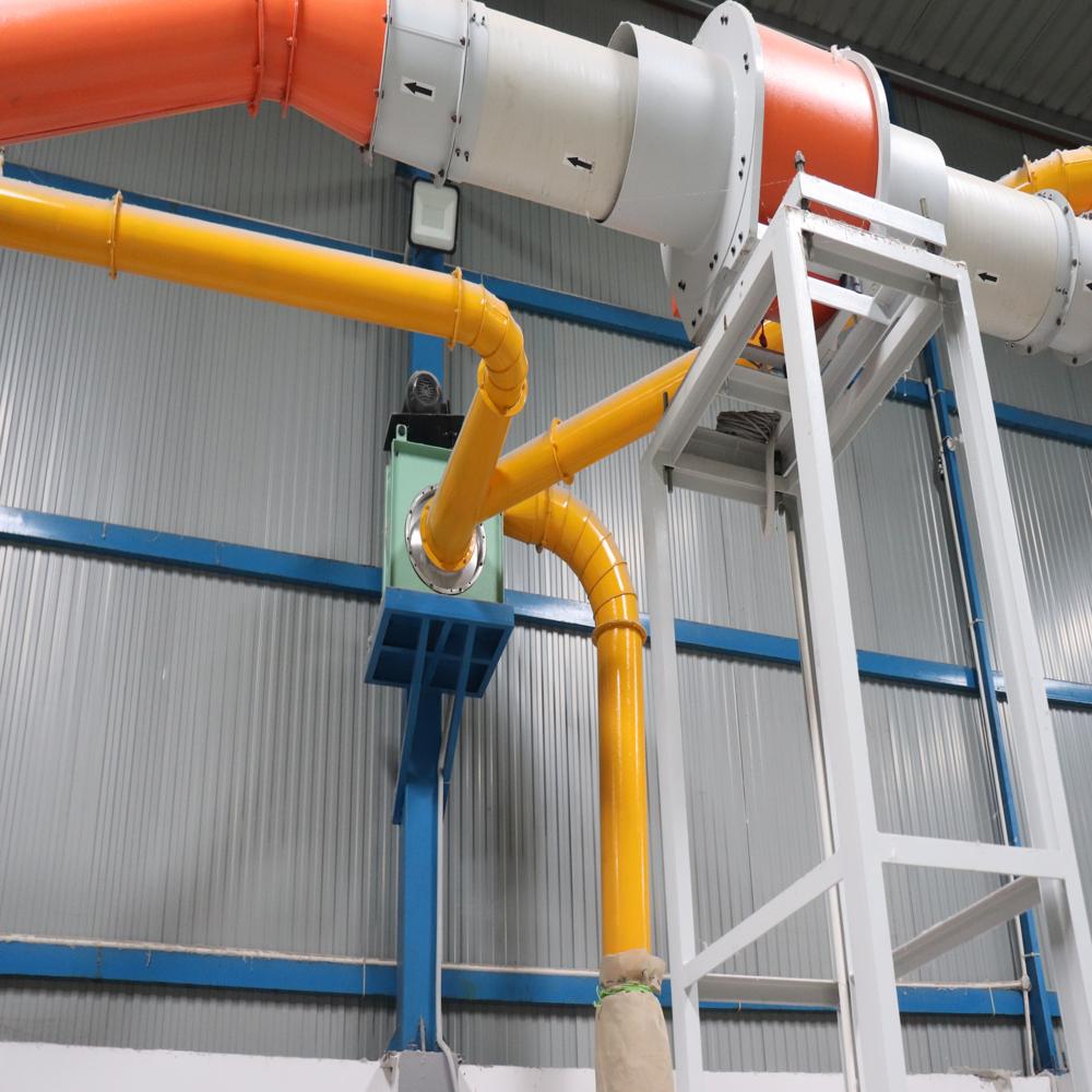 Absorbent Cotton Roll making plant and machineries With Bleaching