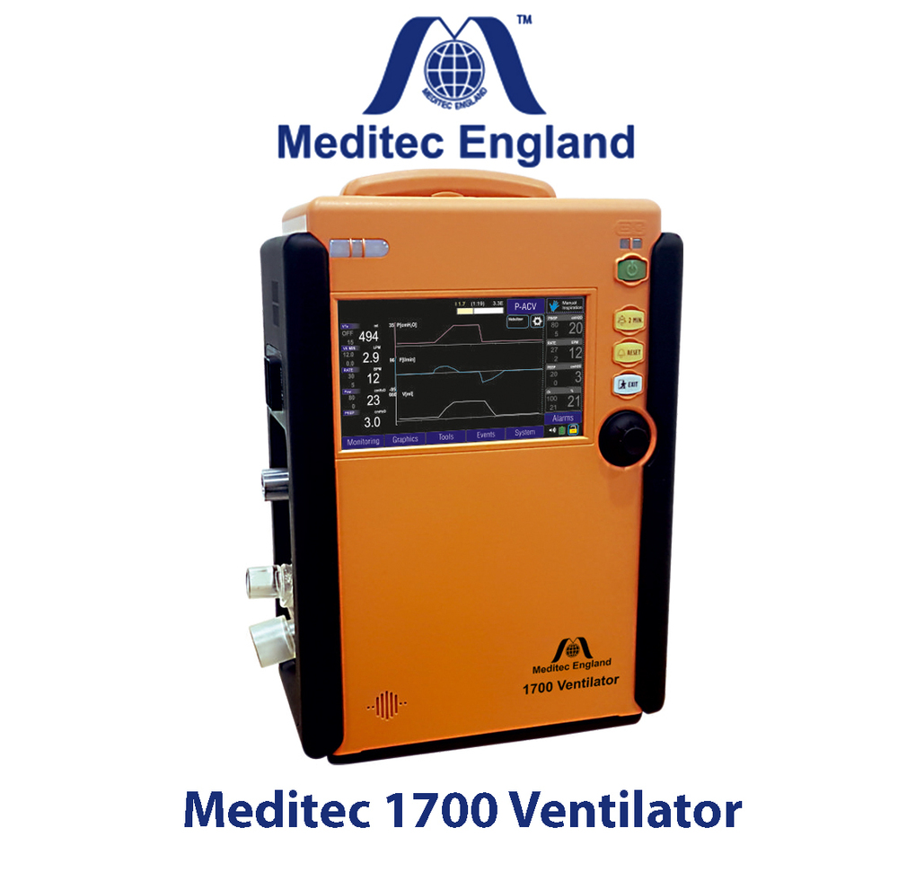 ALLIED MEDITEC 1700 VENTILATOR