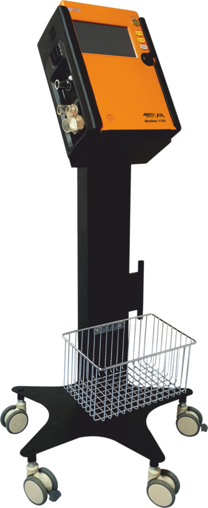 ALLIED MEDITEC 1700 VENTILATOR