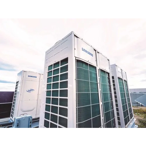 Samsung Vrf Dvms System - Air Flow Capacity: 300 -1400 Cubic Feet Per Minute (Ft3/Min)