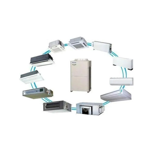 Samsung Vrf System - Power Source: Electrical