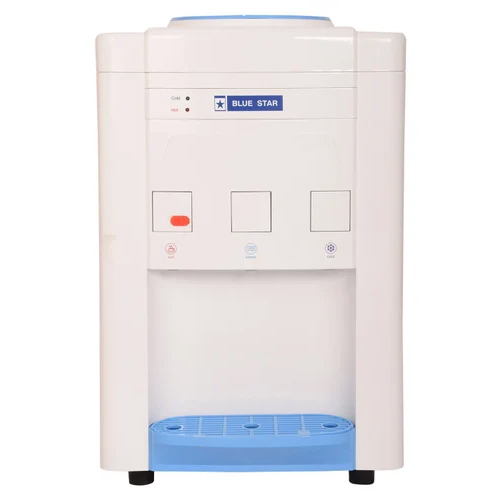 Table Top Blue Star Dispenser