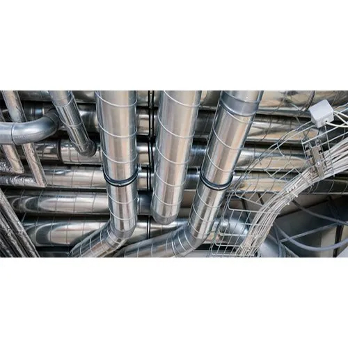60Hz HVAC Duct System