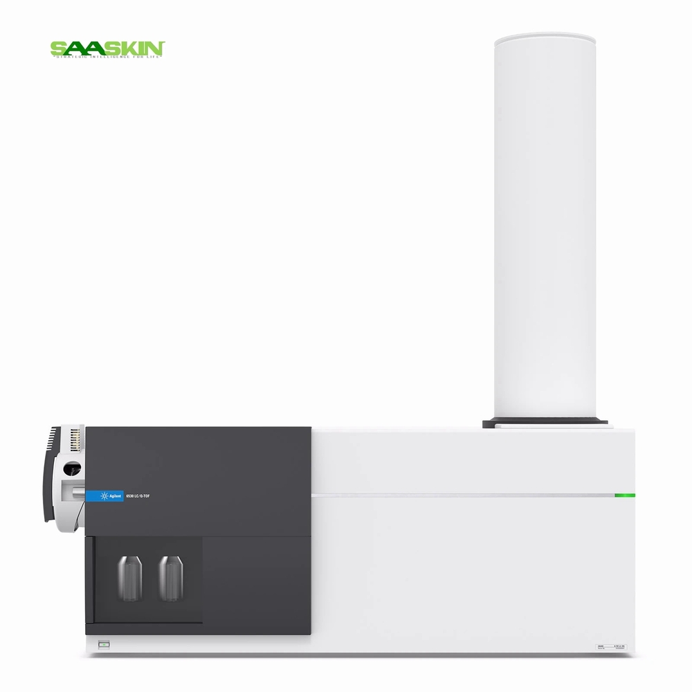 Agilent Technologies 6530 Q-TOF LC Mass Spectrometer