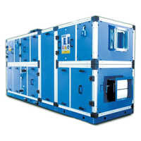 Ahu With Ec Fan - Cooling Capacity: 1.0 Tr-1000 Tr