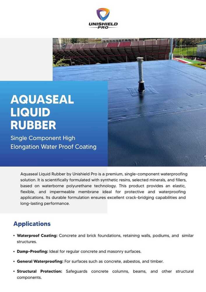 AQUASEAL LIQUID RUBBER