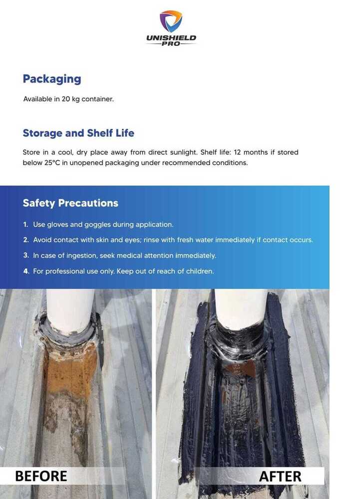 Aquaseal Liquid Rubber