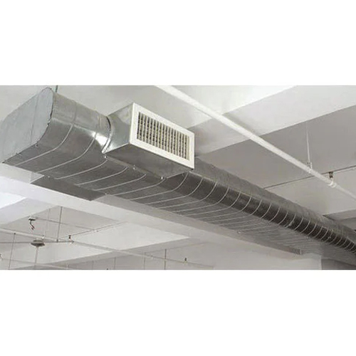 110 Ton Flat Oval Air Conditioning Duct