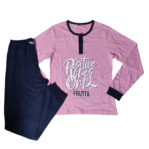 Ladies Stylish Pyjama Set
