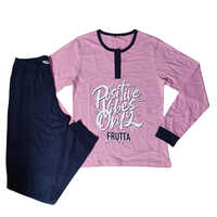 Ladies Stylish Pyjama Set