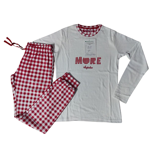 Ladies Stylish Pyjama Set
