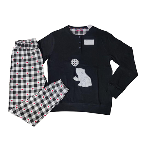 Ladies Pyjama Set