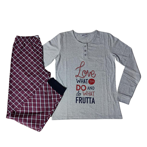 Ladies Pyjama Set