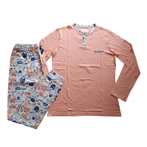 Ladies Pyjama Set