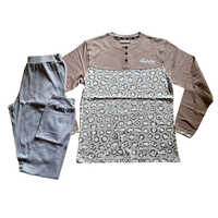 Ladies Modern Pyjama Set