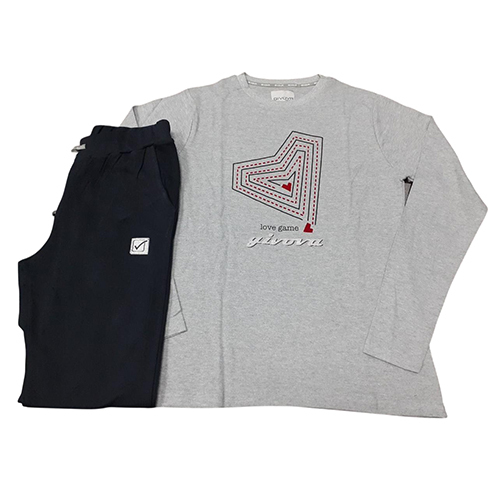 Ladies Modern Pyjama Set