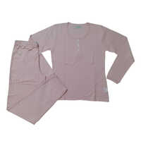 Ladies Fancy Pyjama Set