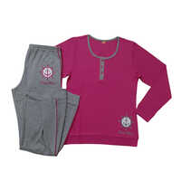 Ladies Fancy Pyjama Set