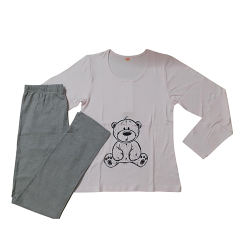 Ladies Fancy Pyjama Set