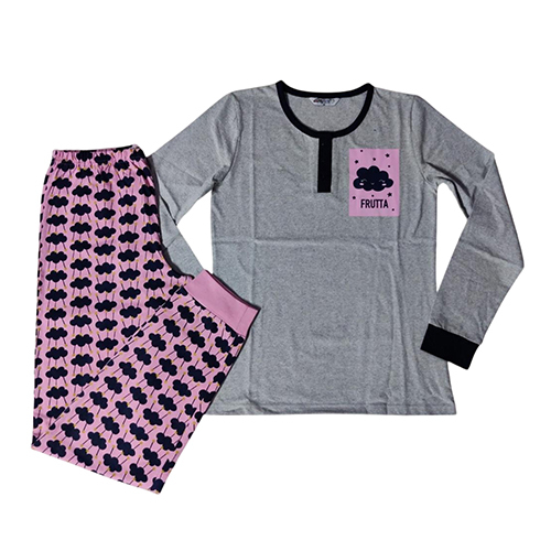 Ladies Designer Pyjama Set