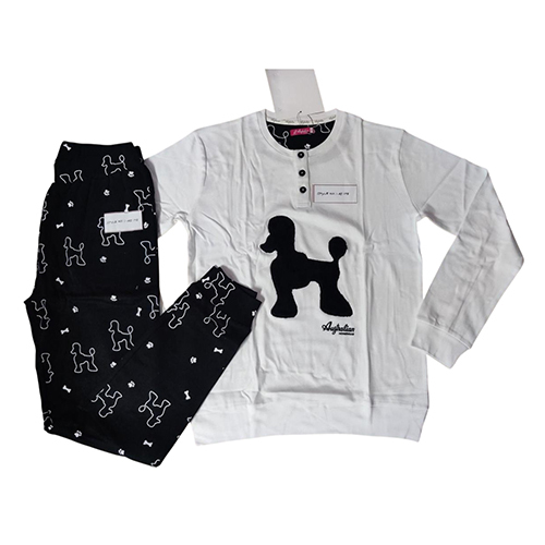 Ladies Designer Pyjama Set