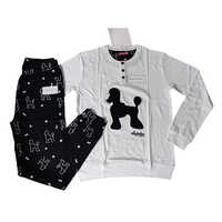 Ladies Designer Pyjama Set