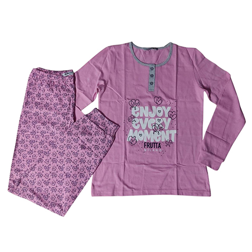 Ladies Designer Pyjama Set
