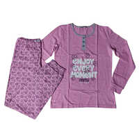 Ladies Designer Pyjama Set