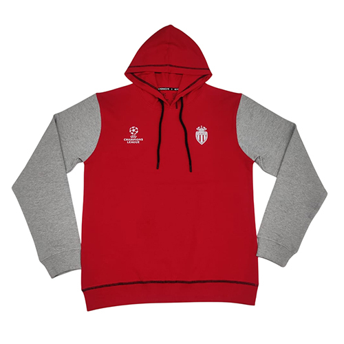Mens Modern Hoodie - Color: Red
