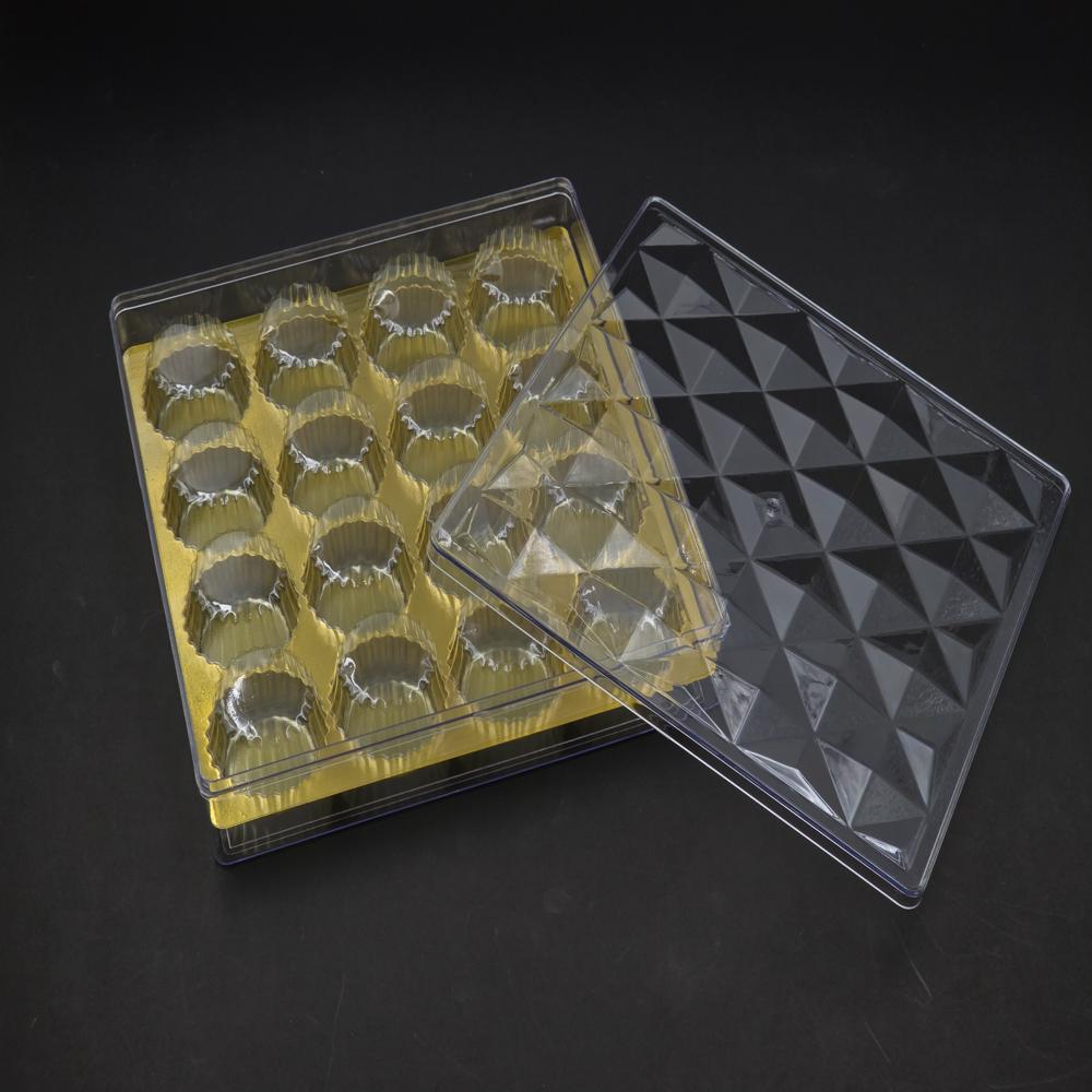 16 cavity big for laddu (CPLDBX16)