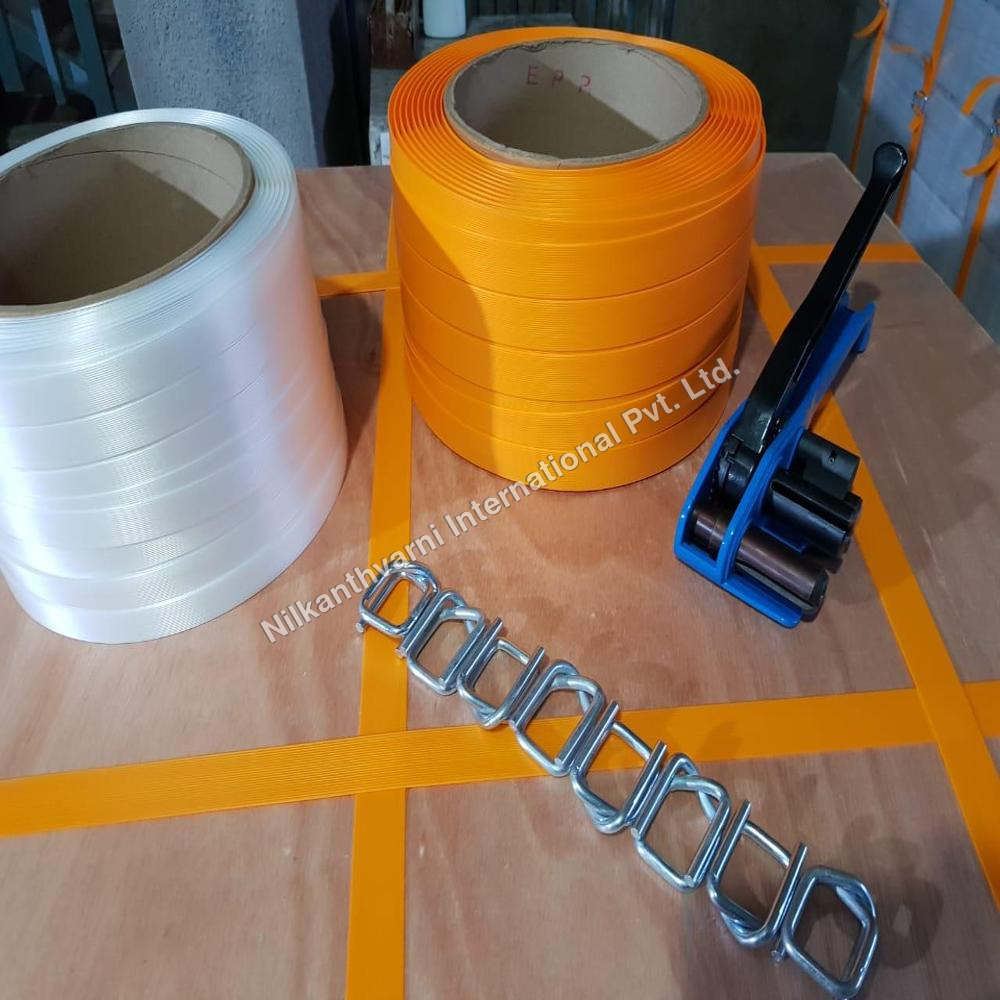 Cord Buckle For Construction Material - Application: Box Packing
