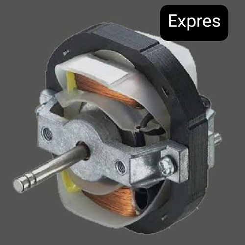 Electric Motor - Features: Durable