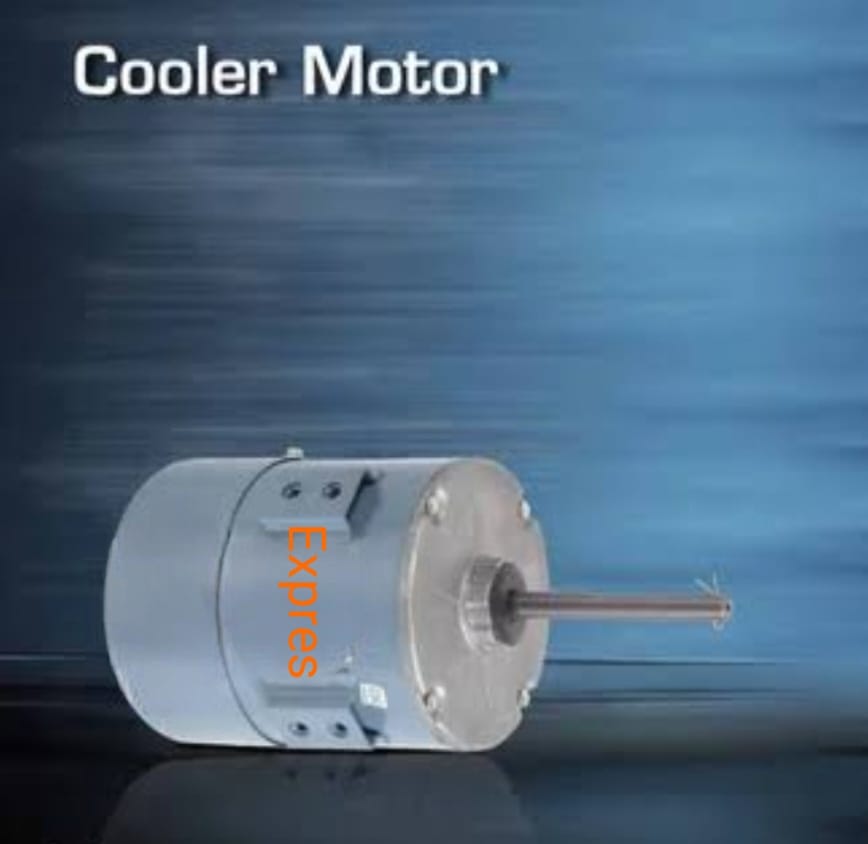 H Frame Commercial Motor