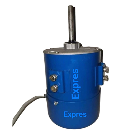 Blue H Frame Commercial Motor - Features: Durable