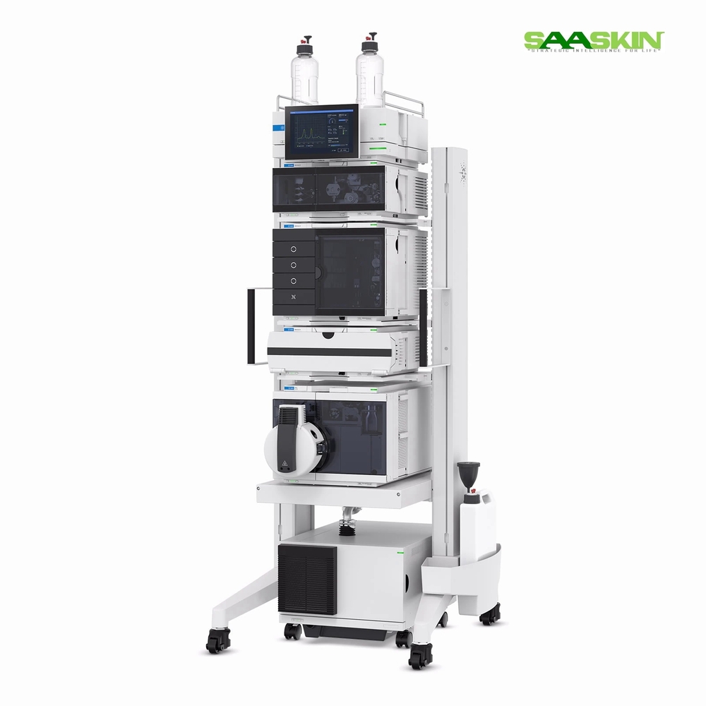 Agilent Technologies Ultivo Triple Quadrupole LC/MS System