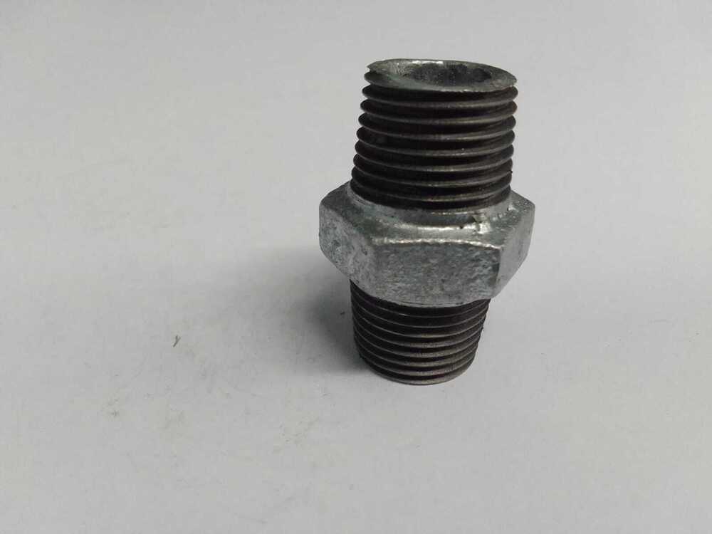 Industrial G.i Pipe Fittings - Diameter: 1/2" To 6" Inch (In)