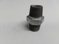 Industrial G.I Pipe Fittings