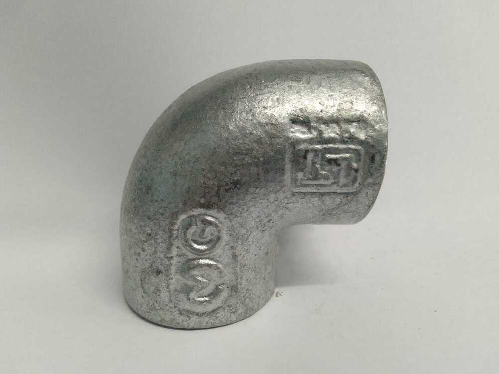 Industrial G.i Pipe Fittings - Diameter: 1/2" To 6" Inch (In)