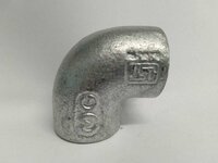 Industrial G.I Pipe Fittings