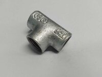 Industrial G.I Pipe Fittings