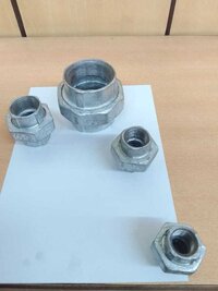Industrial G.I Pipe Fittings