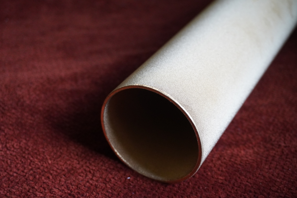 Sintered Bronze Filter Elements - Color: Brown