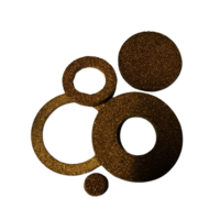 Sintered Bronze Filter Elements