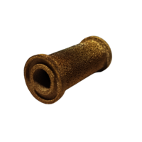 Sintered Bronze Filter Elements