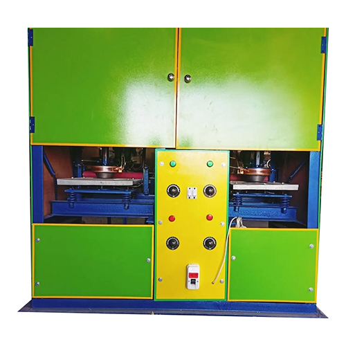 Full Automatic Double Die Dona Making Machine - Material: Stainless Steel