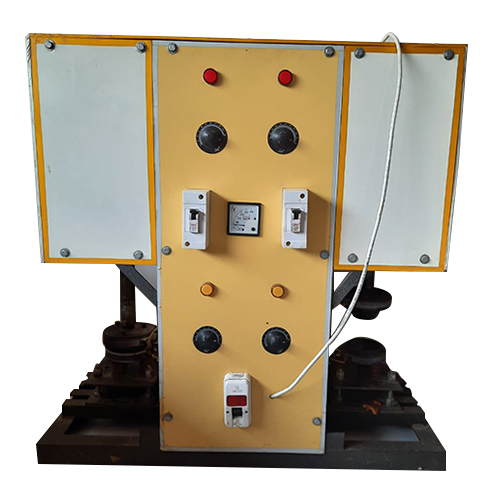Industrial Semi-Automatic Double Die Dona Making Machine